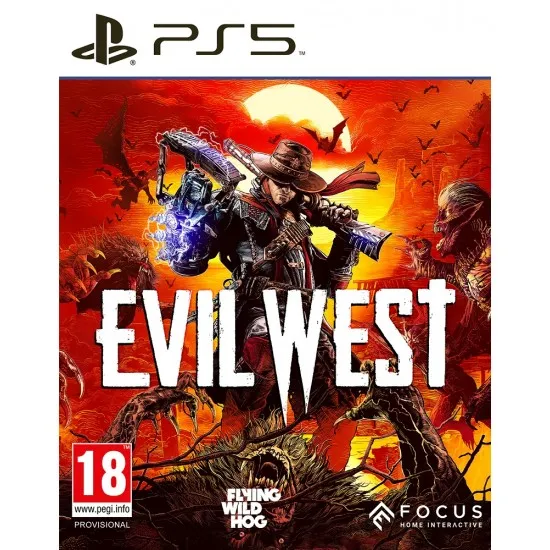 Evil West (PS5)