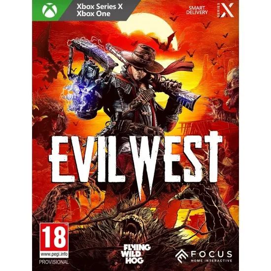 Evil West (Xbox)