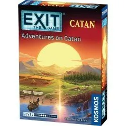 EXIT: Adventures on Catan EXIT: Adventures on Catan