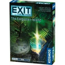 EXIT: The Forgotten Island EXIT: The Forgotten Island