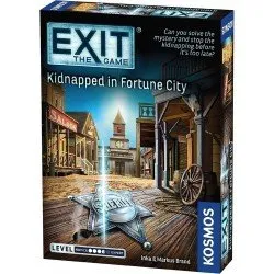 EXIT: Kidnapped in Fortune City EXIT: Kidnapped in Fortune City