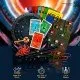 EXIT The Gate Between Worlds The box art for the EXIT: The Gate Between Worlds board game, showing players standing before a mysterious glowing portal.
