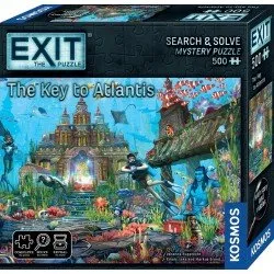EXIT: The Key to Atlantis