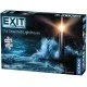 EXIT The Deserted Lighthouse KOSMOS Escape Room & Jigsaw Puzzle EXIT The Deserted Lighthouse box art showing a solitary lighthouse overlooking a stormy sea with jigsaw puzzle pieces and puzzle symbols