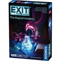EXIT: The Magical Academy EXIT: The Magical Academy
