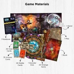 EXIT: The Magical Academy EXIT: The Magical Academy