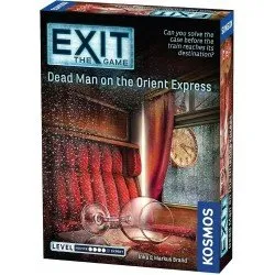 EXIT: Dead Man on the Orient Express EXIT: Dead Man on the Orient Express