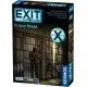EXIT Prison Break KOSMOS Escape Room Game Difficult EXIT Prison Break box art showing prison bars, a guard tower, and cryptic puzzle symbols