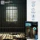 EXIT Prison Break KOSMOS Escape Room Game Difficult EXIT Prison Break box art showing prison bars, a guard tower, and cryptic puzzle symbols