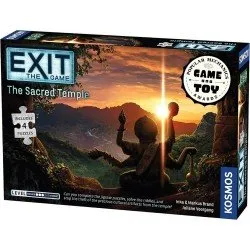 EXIT: The Sacred Temple EXIT: The Sacred Temple