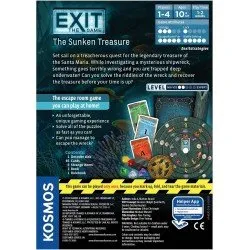 EXIT: The Sunken Treasure