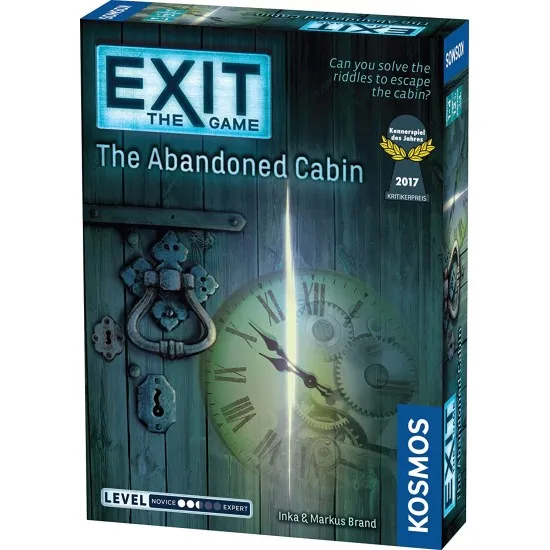 EXIT: The Abandoned Cabin