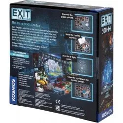 EXIT: The Alchemist's Garden