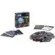 EXIT The Alchemist's Garden escape room card game box featuring abandoned villa and mysterious garden artwork