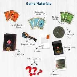 EXIT The Game: The Catacombs Of Horrors