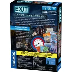 EXIT: The Hunt Through Amsterdam