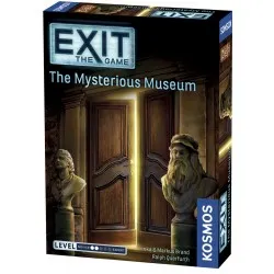 EXIT: The Mysterious Museum