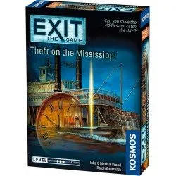 EXIT: Theft On The Mississippi