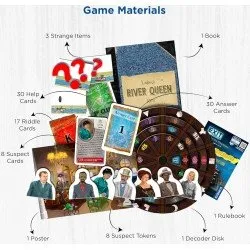 EXIT: Theft On The Mississippi