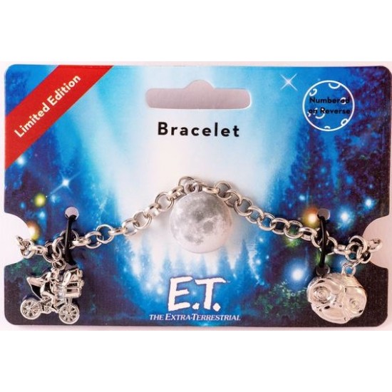 E.T. Charm Bracelet