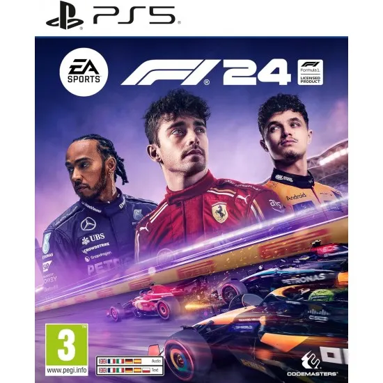 F1® 24 (PS5)