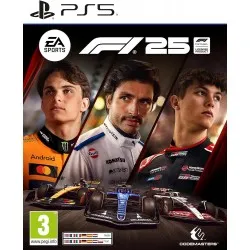 F1 25 (PS5) F1 25 (PS5)