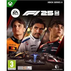 F1 25 (Xbox Series X) F1 25 (Xbox Series X)
