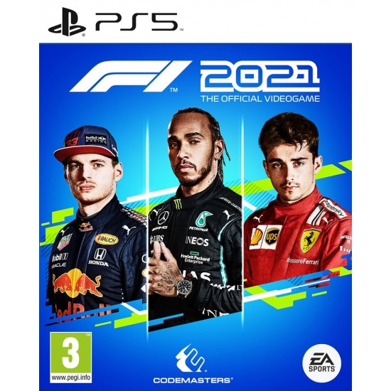 F1 2021 (PS5)