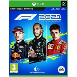 F1 2021 (Xbox)