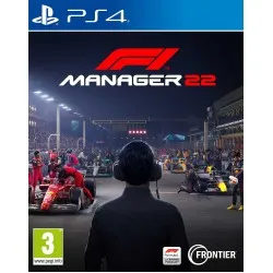 F1 Manager 22 (PS4)