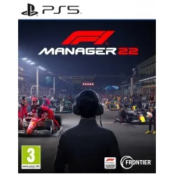 F1 Manager 22 (PS5)