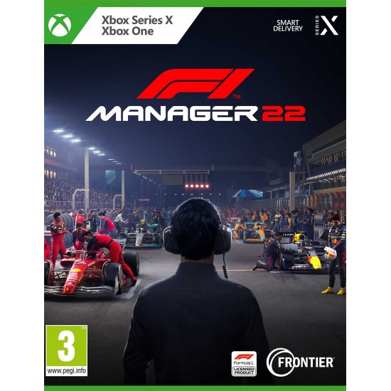 F1 Manager 22 (Xbox)