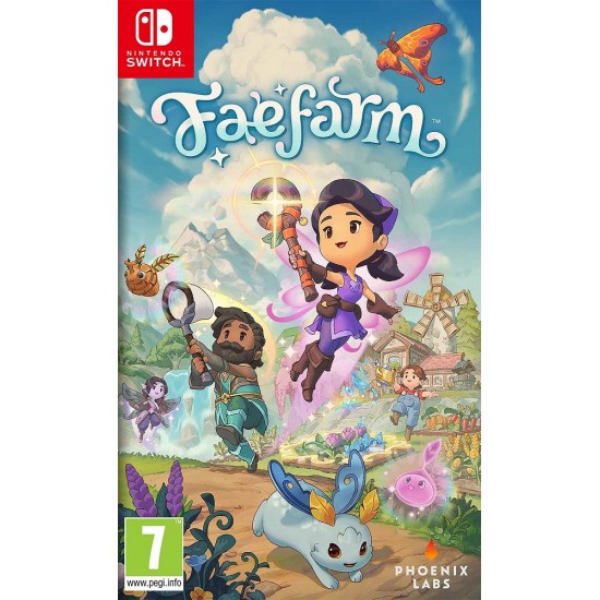 Fae Farm (Switch)