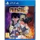 The box art for the game Fairy Tail 2 on PS4, showing the main characters Natsu and Lucy in a dynamic pose.