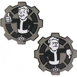 Fallout Decision Coin