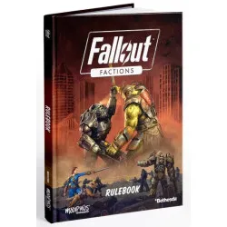 Fallout: Factions Core Rulebook