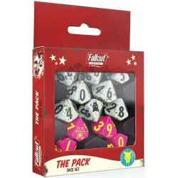 Fallout Factions Dice Set: The Pack