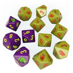 Fallout Factions Dice Sets: Super Mutants