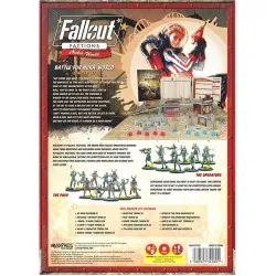 Fallout: Factions - Battle For Nuka-World Starter Set