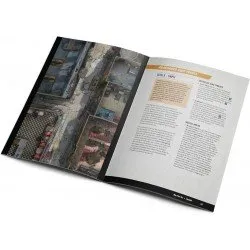 Fallout RPG Map Pack 2 - Wasteland Locales