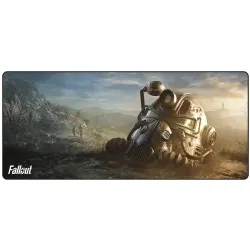 Fallout Mouse Mat - Helmet