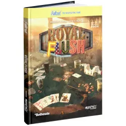 Fallout RPG Royal Flush Quest Book