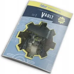 Fallout RPG: Map Pack 1 - Vault