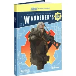 Fallout RPG: Wanderer's Guide Book