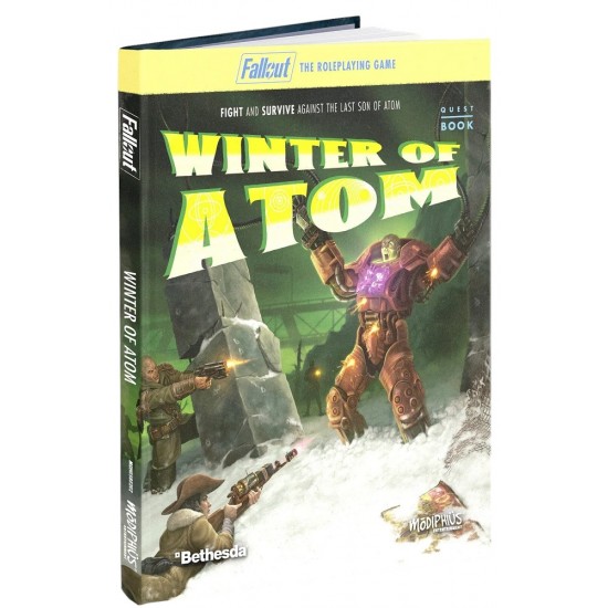 Fallout RPG: Winter of Atom