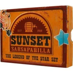 Fallout Sunset Sarsaparilla The Legend of the Star Set Fallout Sunset Sarsaparilla The Legend of the Star Set