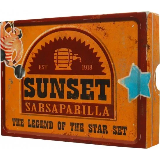 Fallout Sunset Sarsaparilla Gift Set Fallout The Legend of the Star Set
