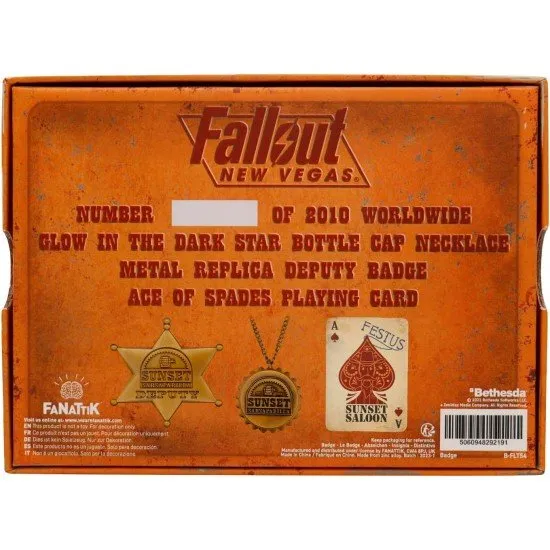 Fallout Sunset Sarsaparilla Gift Set Fallout The Legend of the Star Set