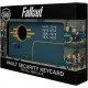 Fallout Vault Security Keycard Metal Replica Fallout Vault Security Keycard Metal Replica