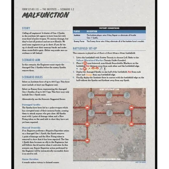 Fallout Wasteland Warfare Astoundingly Awesome Tales #1 book cover featuring characters in dynamic action poses in a post-apocalyptic setting
